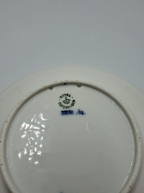 Royal Copenhagen Juleplatte 1912